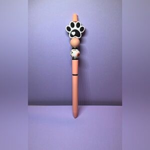 Personalized Beaded Pens